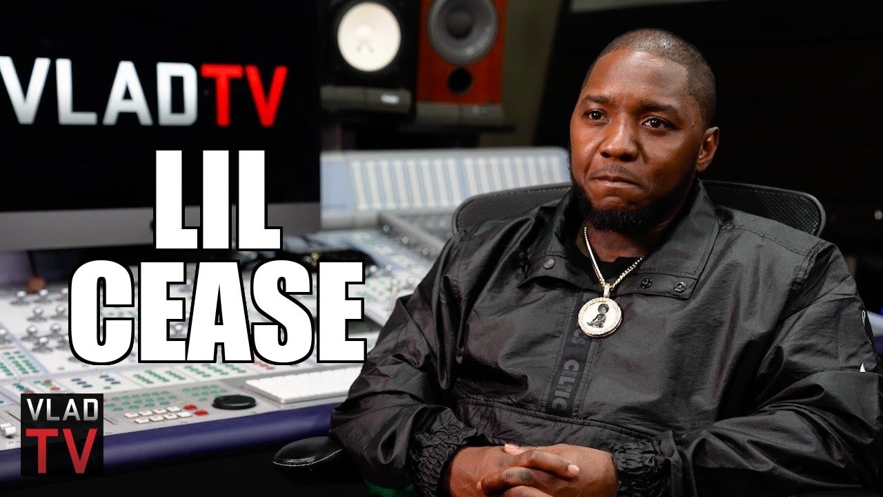 Lil Cease on All of Brooklyn Showing Out for Biggie's Funeral (Part 28)