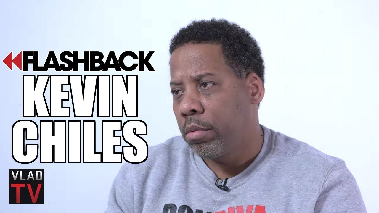 Kevin Chiles on Why Azie Faison & Alpo Didn't Take the Stand in His Case (Flashback)