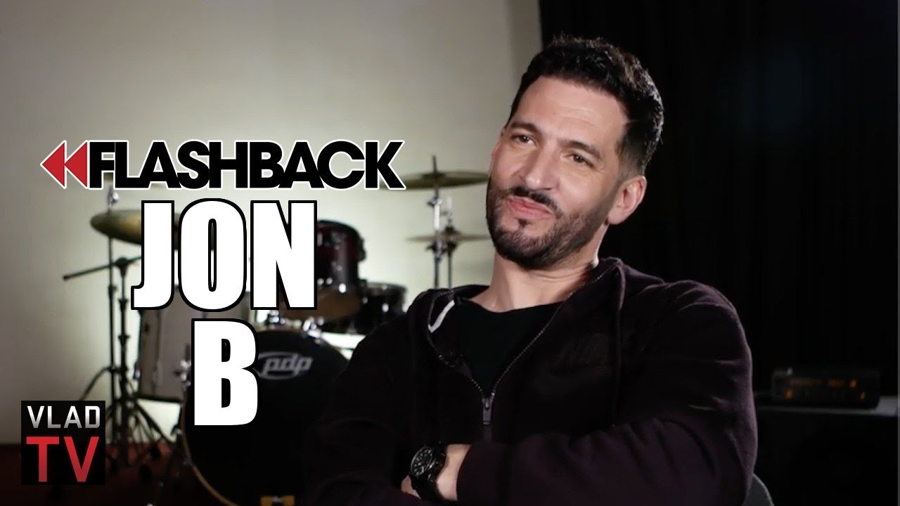 Jon B on Making 'They Don't Know', His Biggest Song Ever (Flashback)