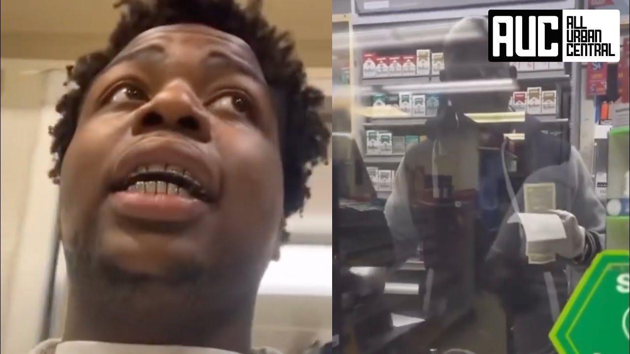 Big30 Goes Off On Store Clerk Who Tried To Finesse Him Out His Change