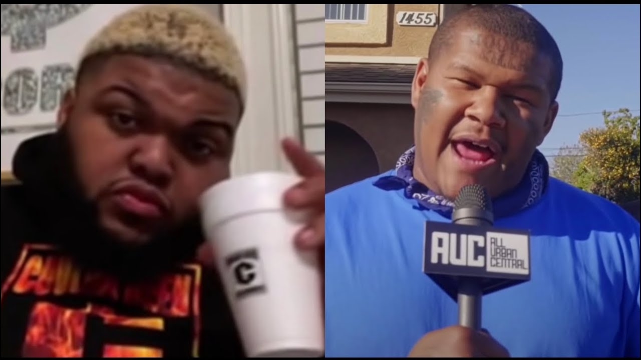 Crip Mac G Checks Druski For Calling OT Genasis Sexy Talks Nipsey Hussle