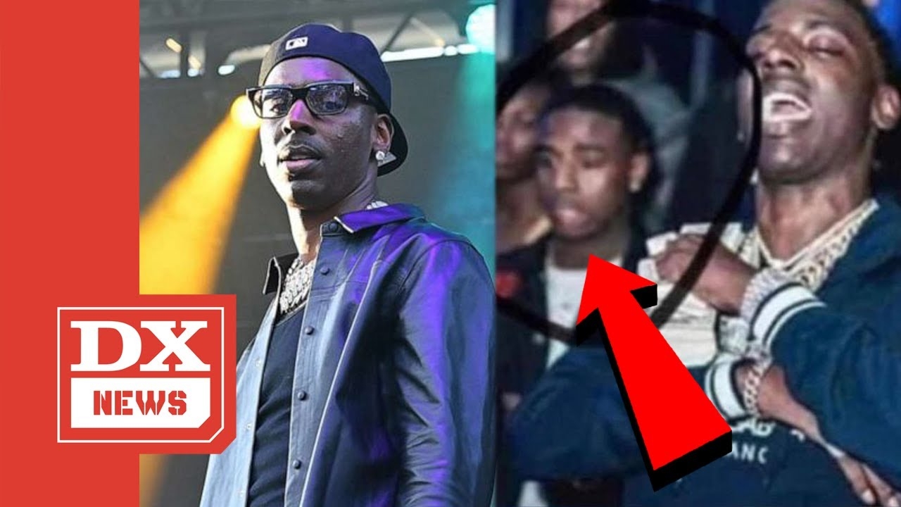 Young Dolph’s Suspected Killer Knew The Late Rapper - Photo Surfaces Of Them Partying Together