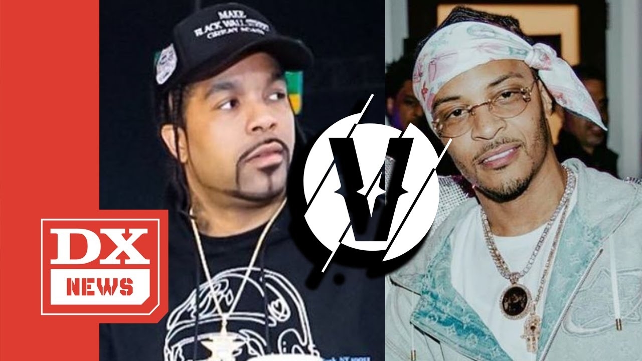 T.I. ’s Old Rival Lil Flip Wants $500K To Do VERZUZ Battle