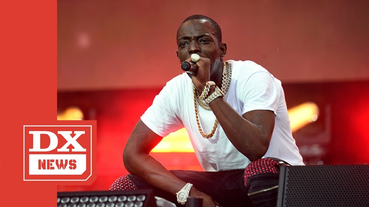 Bobby Shmurda Reveals Real Reason For His New Dance Moves