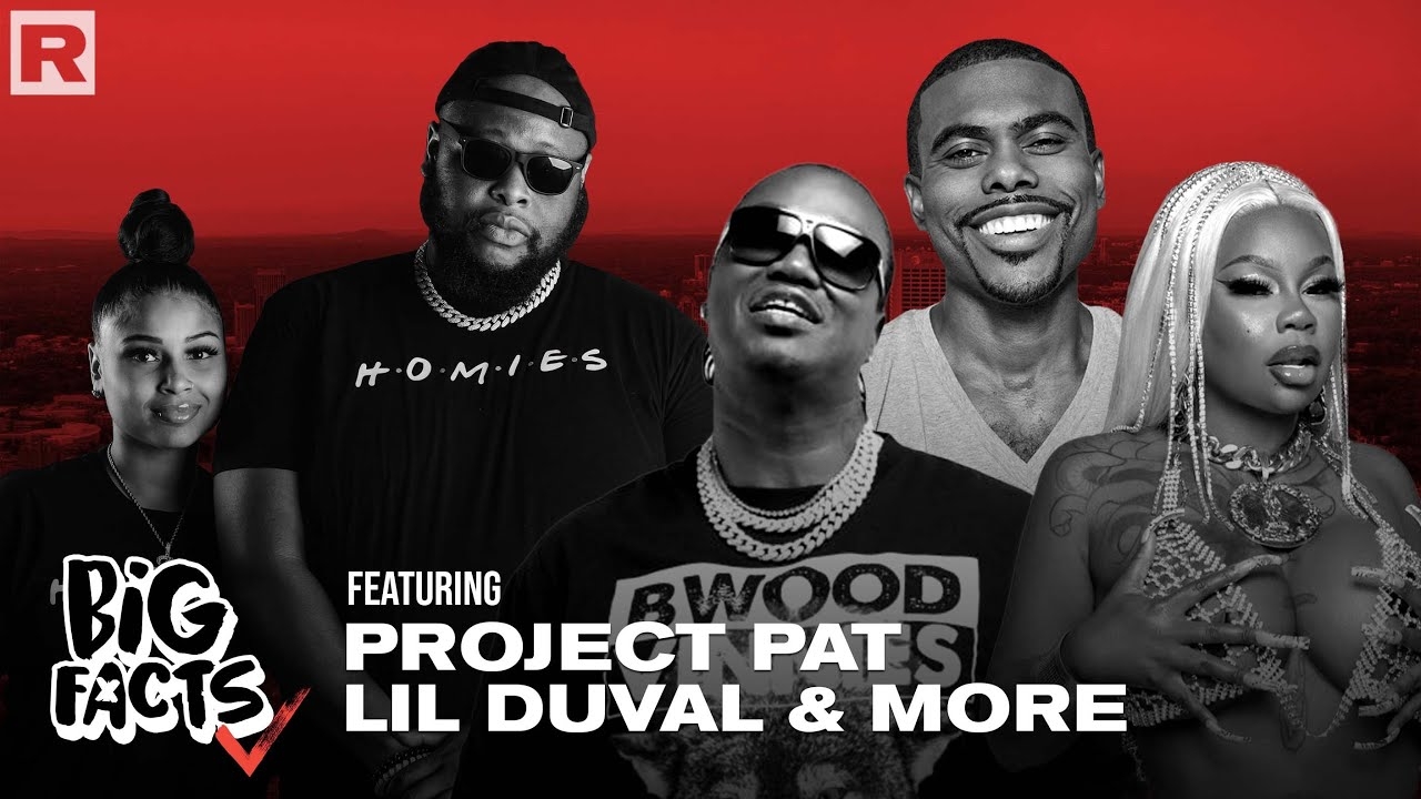Lil Duval, Sukihana, Project Pat, Big Homies House & Lil Scrappy Join Big Facts Live | Big Facts