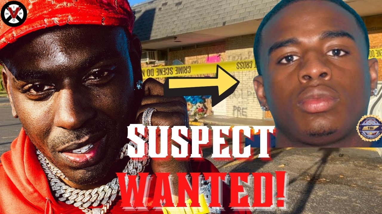 Alleged Suspect IDENTIFIED In The Murder Of Memphis Rapper Young Dolph!