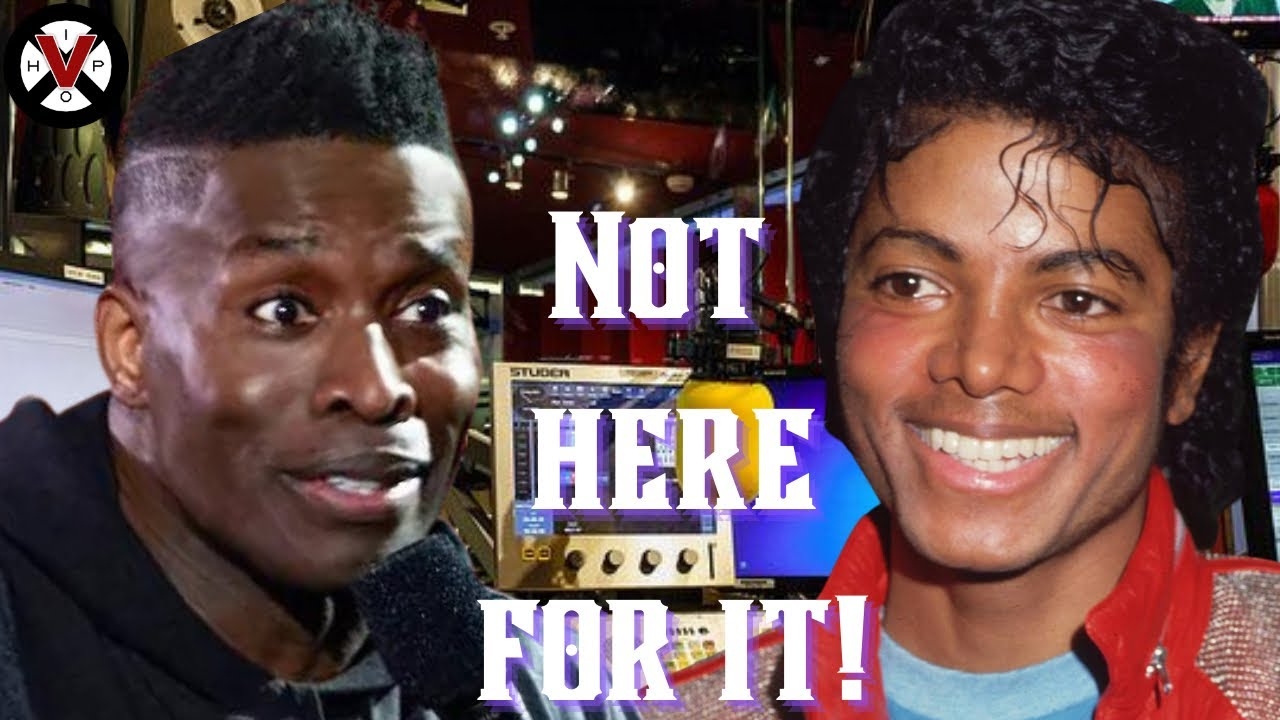 Godfrey Will NOT Stand For ANY Micheal Jackson SLANDER! "Mike Had Juice!"
