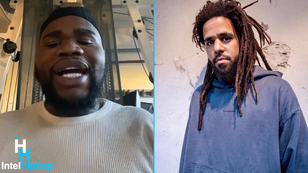 Fatboy SSE Explains why his music is not being pushed while signed to empire & J Cole ghosting him