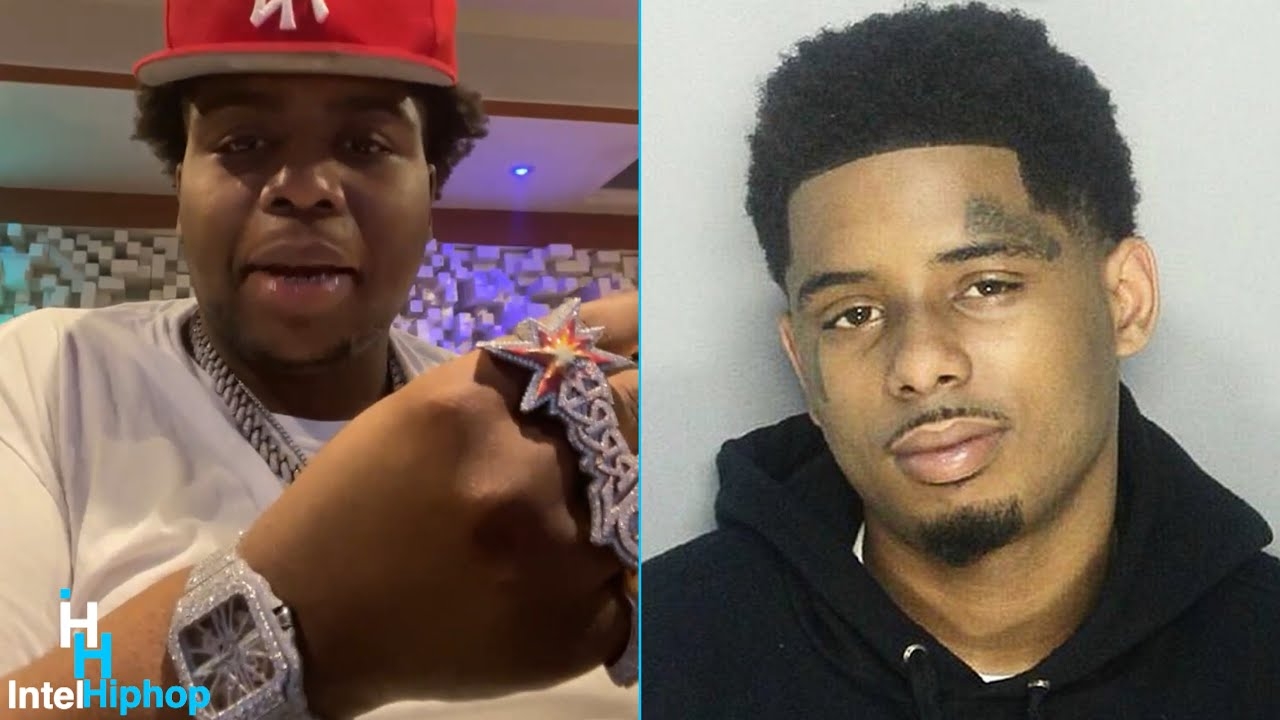 Big 30 Reacts to Pooh Shiesty pleading guilty & snaps on fans saying He’s never getting out of jail