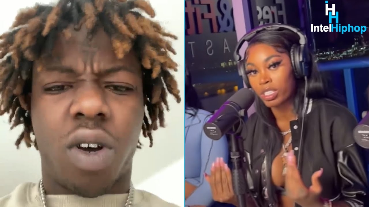 Jack Boy Reacts to Asian Doll walking out on Interview after heated Exchange with host ￼