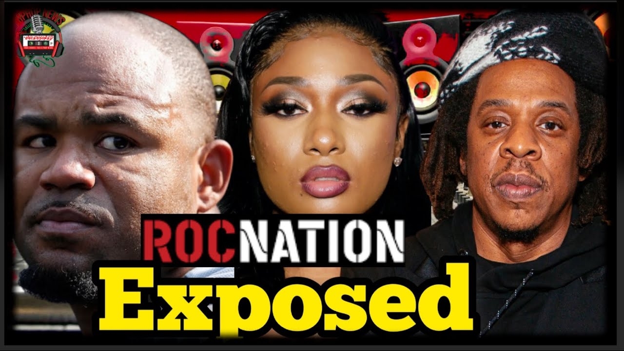Carl Crawford On J Prince Stopping Jay-Z From Stealing Megan Thee Stallion From His Label