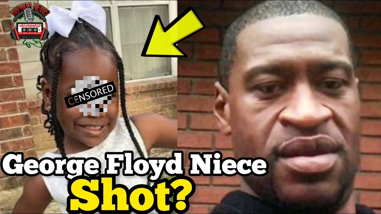 George Floyd’s 4-Year-Old Niece Shot While Sleeping in Houston home