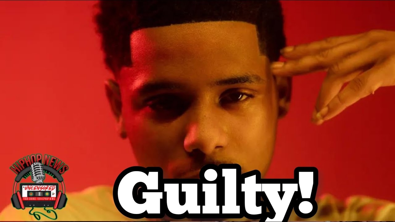 Pooh Shiesty Pleads Guilty Today!
