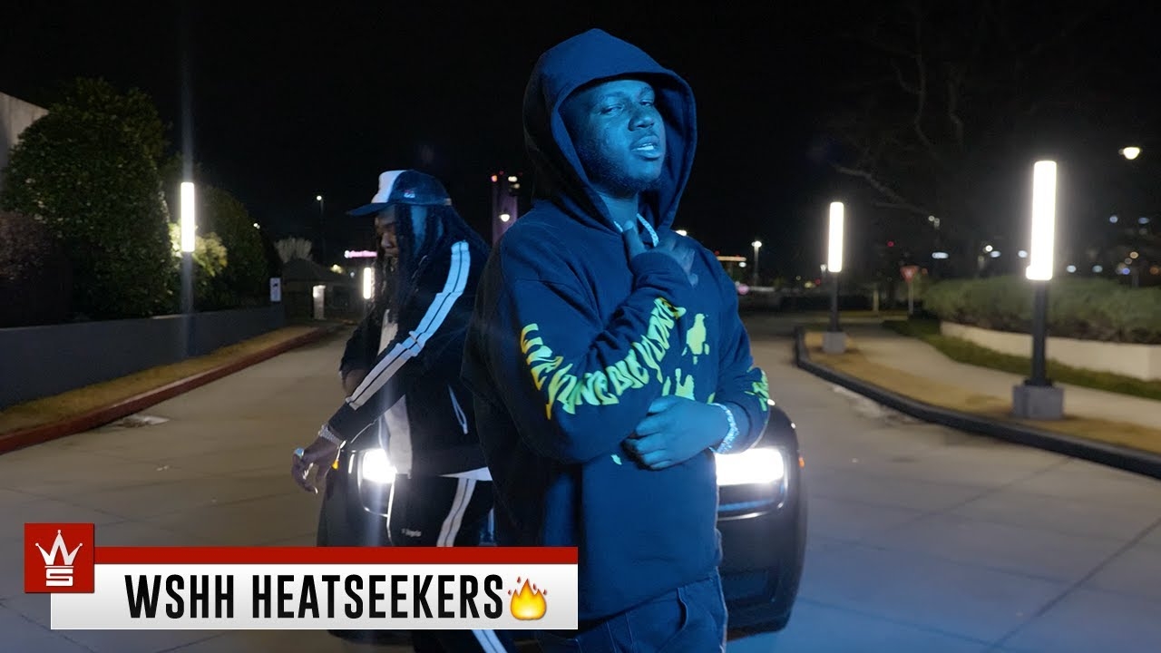 Blanco X Ed Dolo - Perc Talk (WSHH Heatseekers)