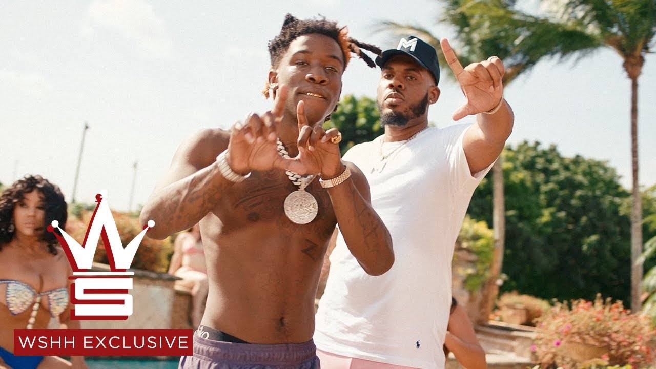 Moe & Zaytoven Feat. Hotboii - Can't Help It (Official Music Video)