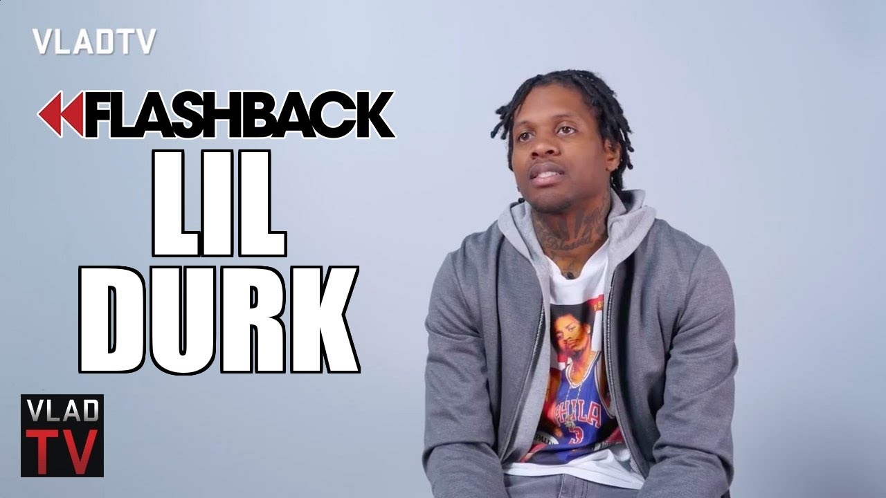 Lil Durk on Record Labels: They're Really Just Loaning You Money (Flashback)