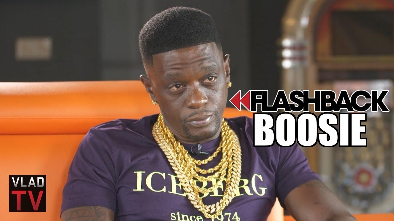 Boosie: I Was Reckless Like Kodak Black Before I Went to Jail (Flashback)