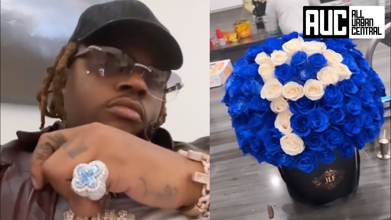 Gunna Explains What Pushin P Really Means