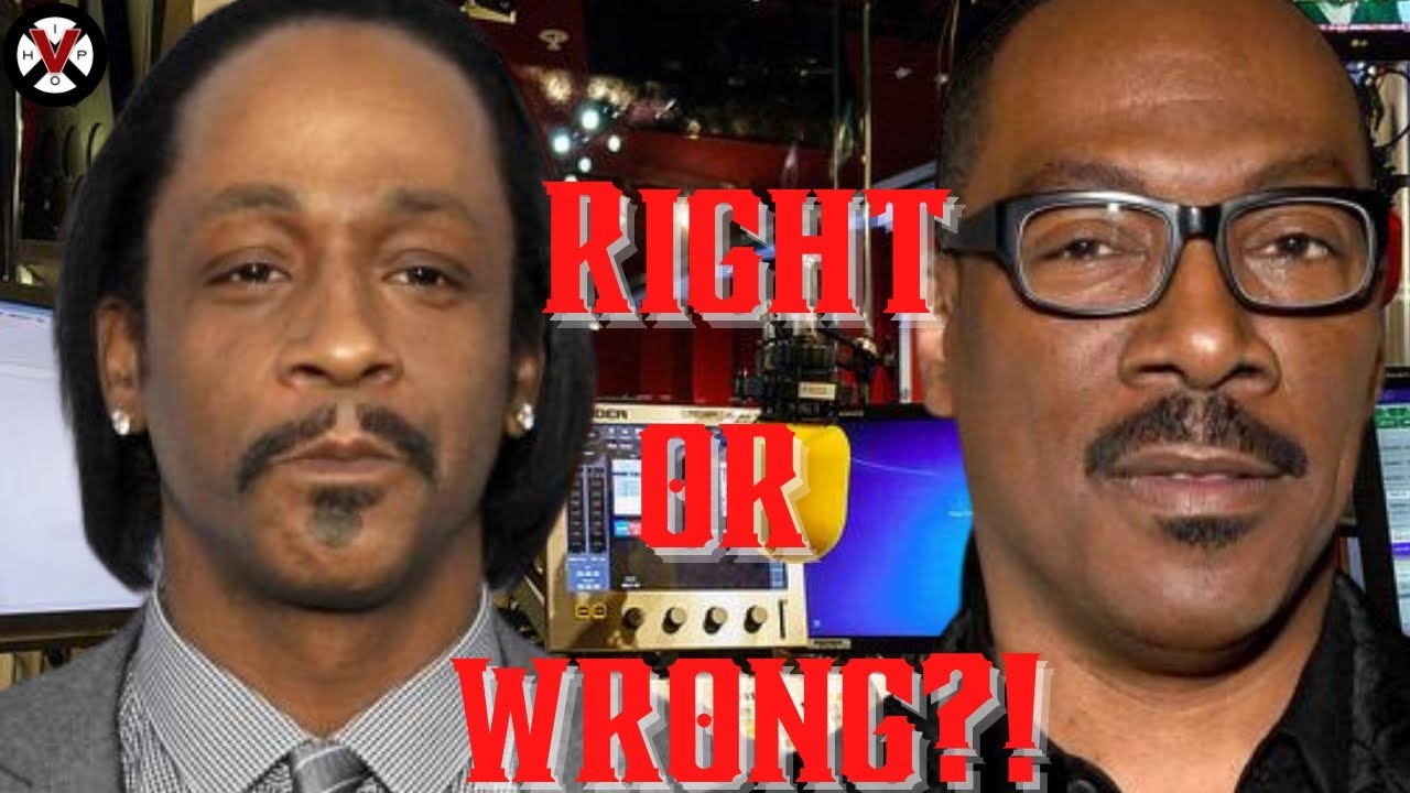 Katt Williams Takes MAJOR HEAT Over His Comments Made Towards Eddie Murphy!