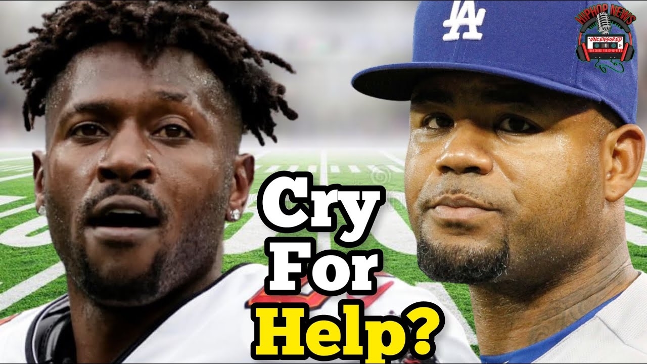 MLB Star Carl Crawford Drops The Real On Antonio Brown