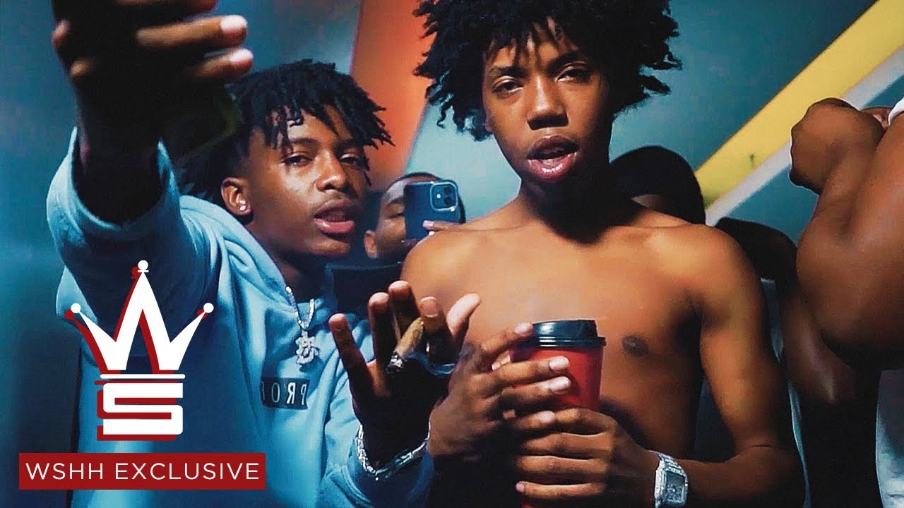 Baby Shiesty Feat. Big Scat & Choppa Wop - Long Live Paw Nasty (Official Music Video)
