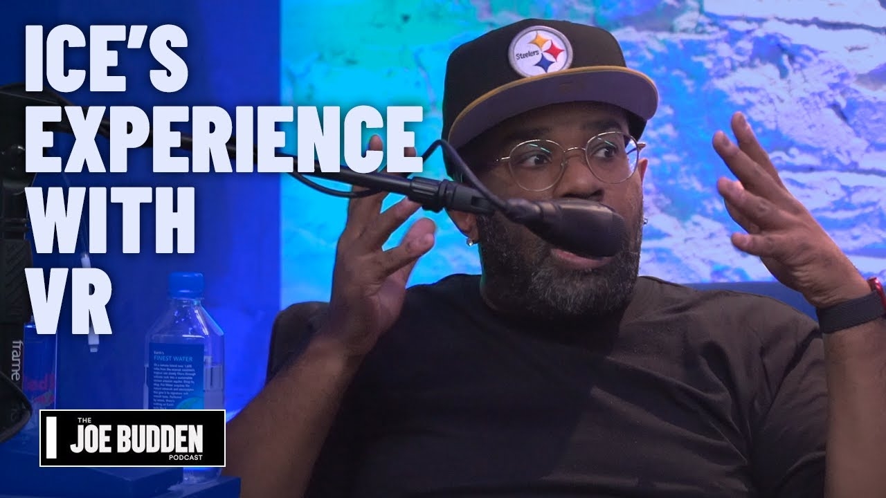 Ice's Experience With VR | The Joe Budden Podcast