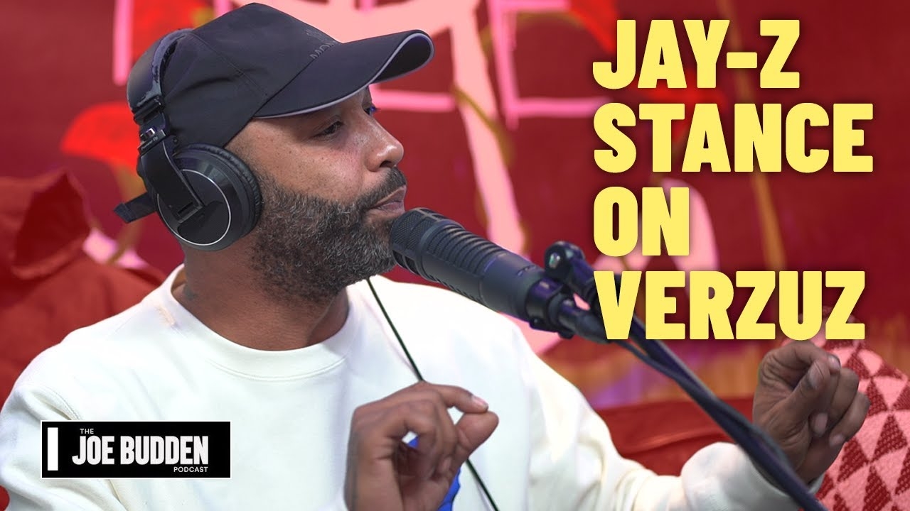 Jay-Z Stance On Verzuz | The Joe Budden Podcast