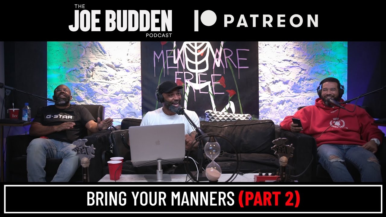 Patreon Exclusive | Bring Your Manners (Part 2)