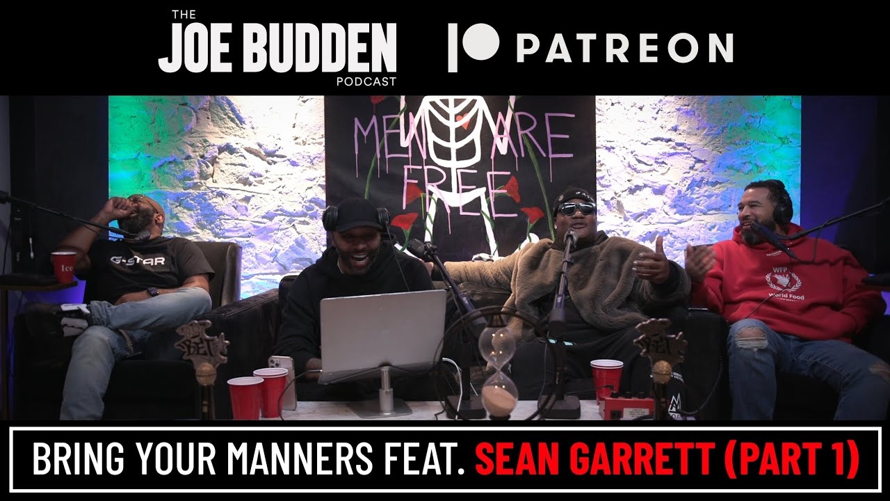 Patreon Exclusive | Bring Your Manners feat. Sean Garrett (Part 1)
