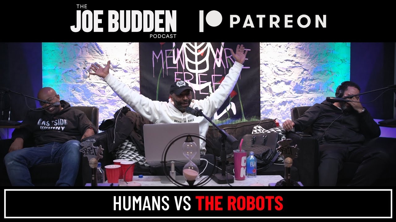 Patreon Exclusive | Humans vs The Robots