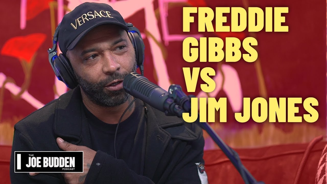 Freddie Gibbs vs Jim Jones | The Joe Budden Podcast