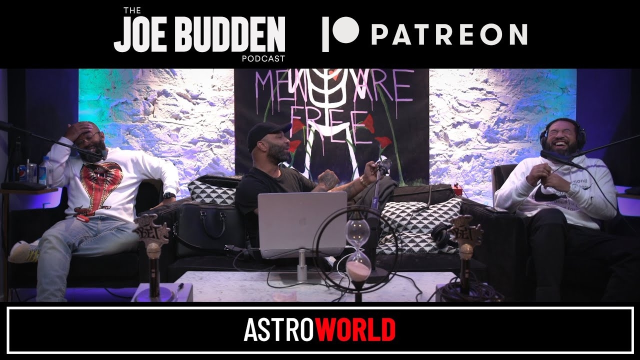 Patreon Exclusive | Astroworld
