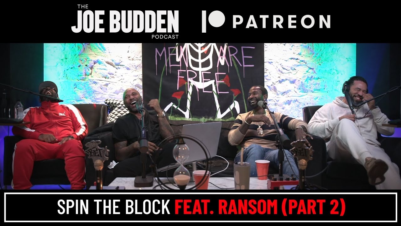 Patreon Exclusive | Spin The Block feat. Ransom (Part 2)