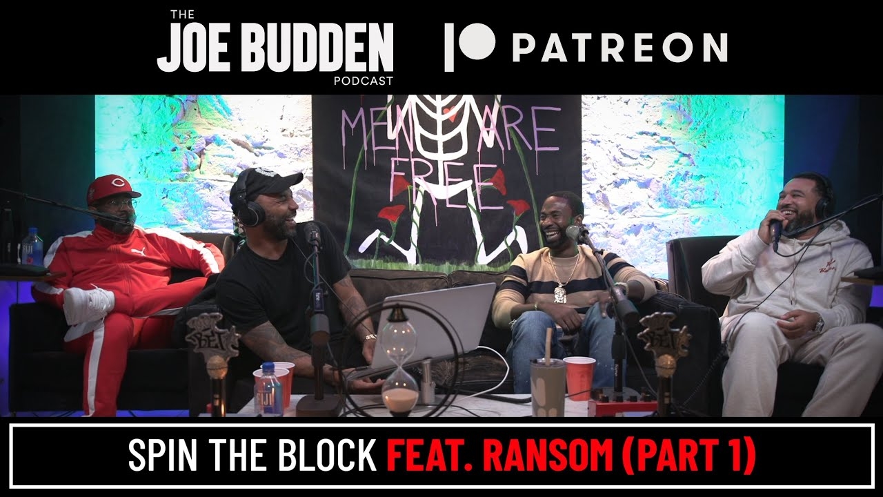 Patreon Exclusive | Spin The Block feat. Ransom (Part 1)