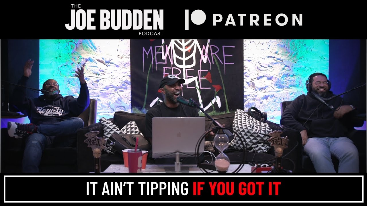 Patreon Exclusive | It Ain't Tipping If You Got It