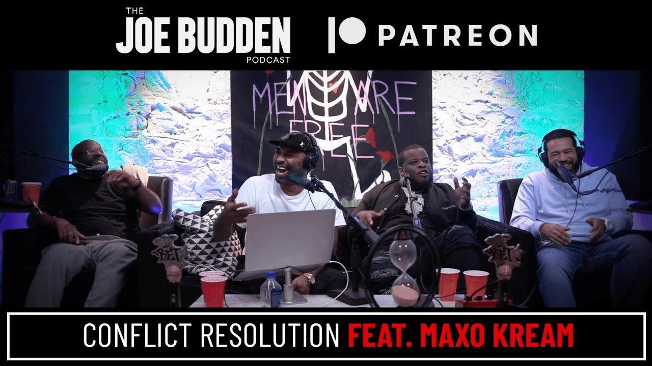 Patreon Exclusive | Conflict Resolution feat. Maxo Kream