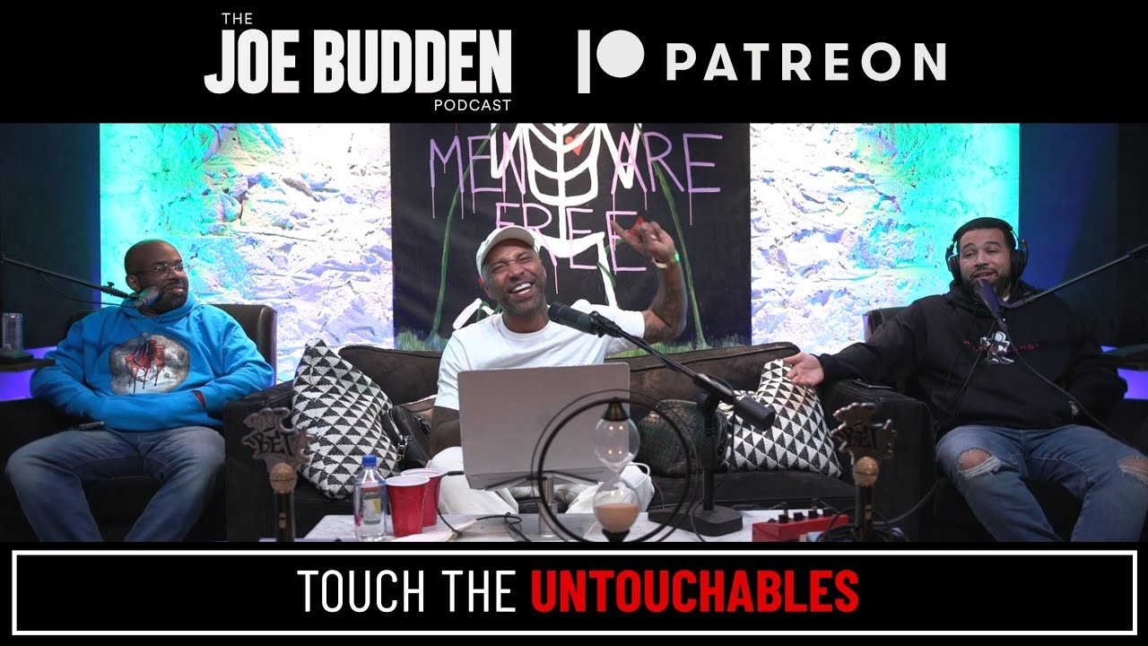 Patreon Exclusive | Touch The Untouchables