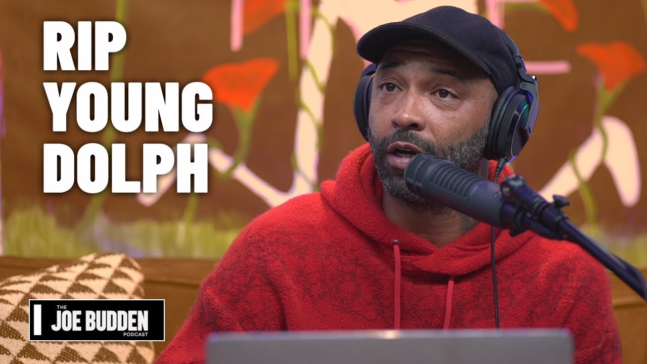RIP Young Dolph | The Joe Budden Podcast