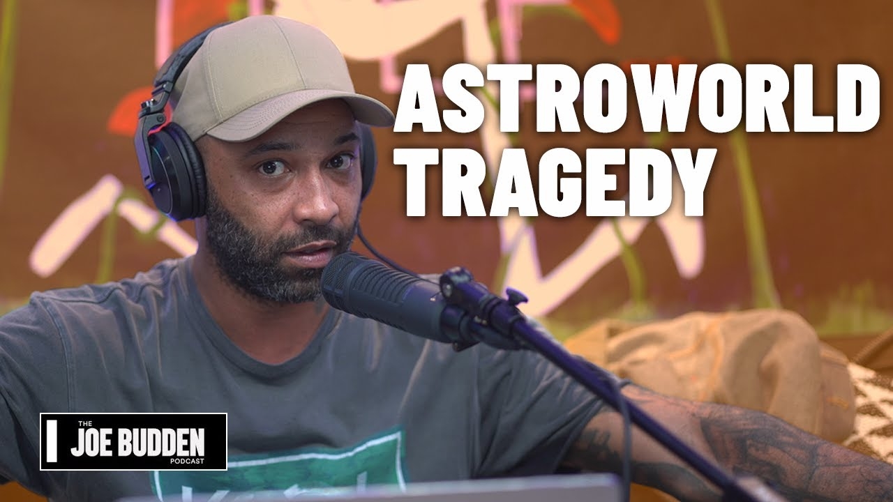 Astroworld Tragedy | The Joe Budden Podcast