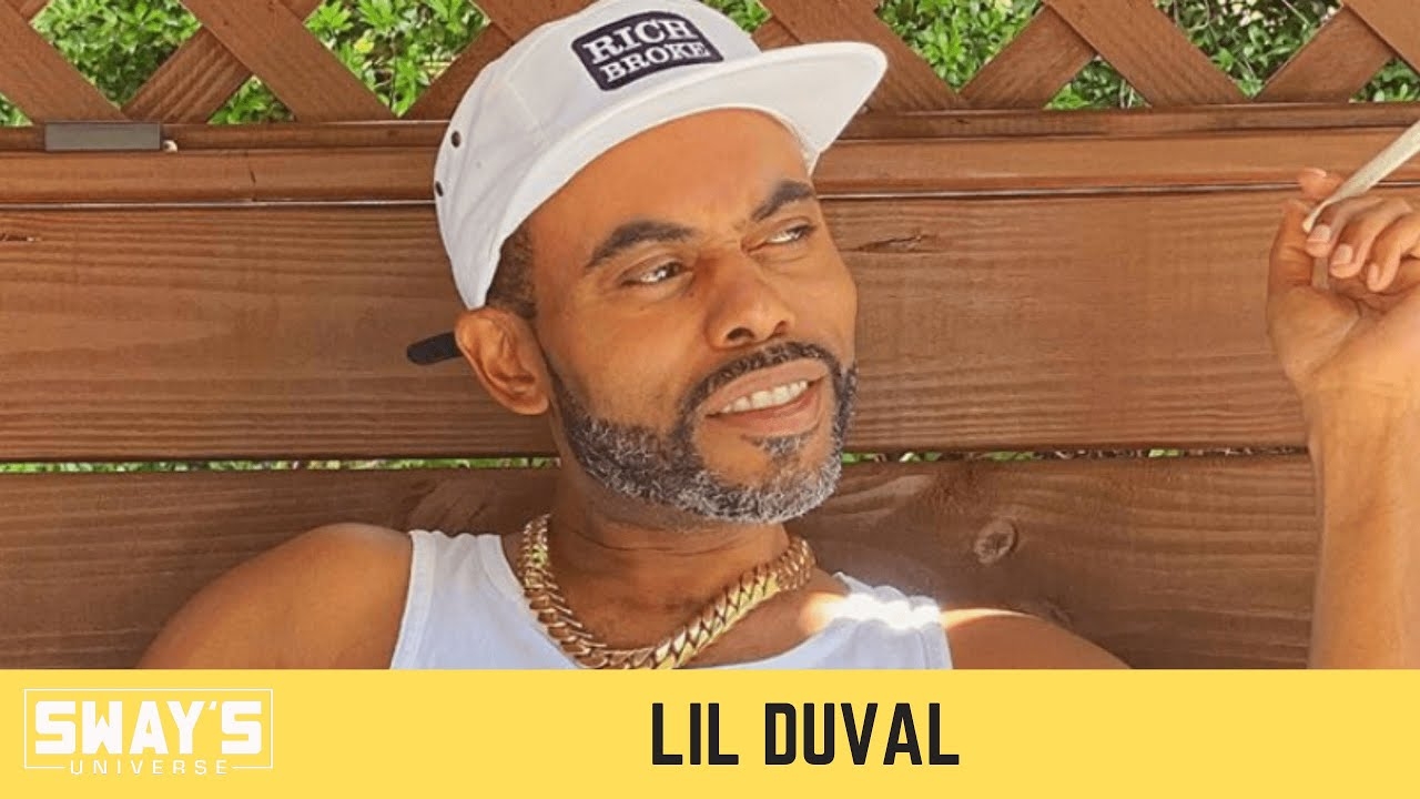 Lil Duval Talks New VOD Comedy Special ‘Living My Best Life’ | SWAY’S UNIVERSE