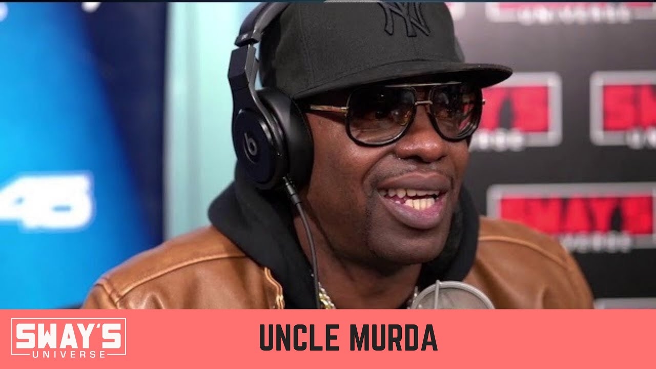 Uncle Murda Talks Being Banned From Industry Events, 2020 Rap Up & New Music | SWAY’S UNIVERSE