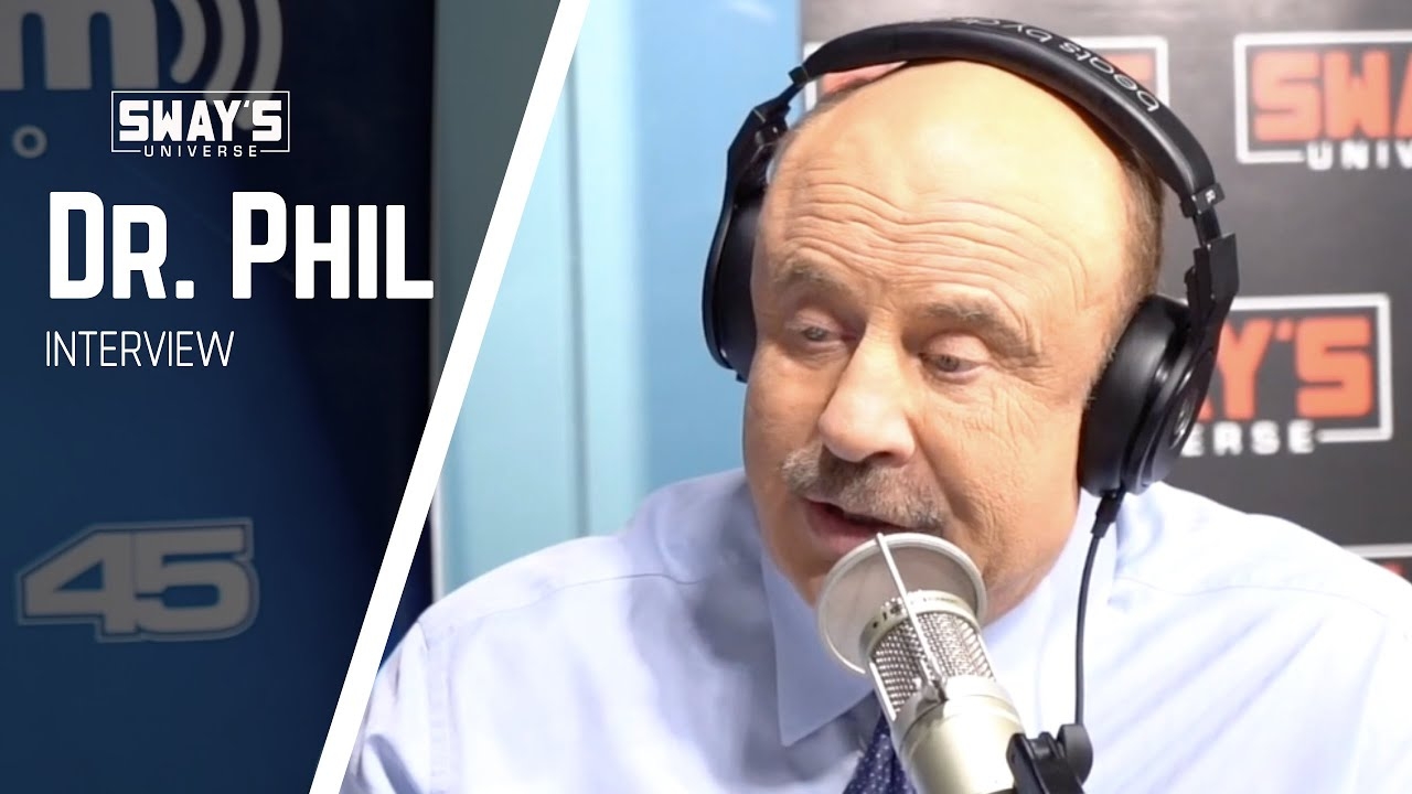 Dr. Phil Reiterates Rodney Reed Is An Innocent Man | SWAY’S UNIVERSE