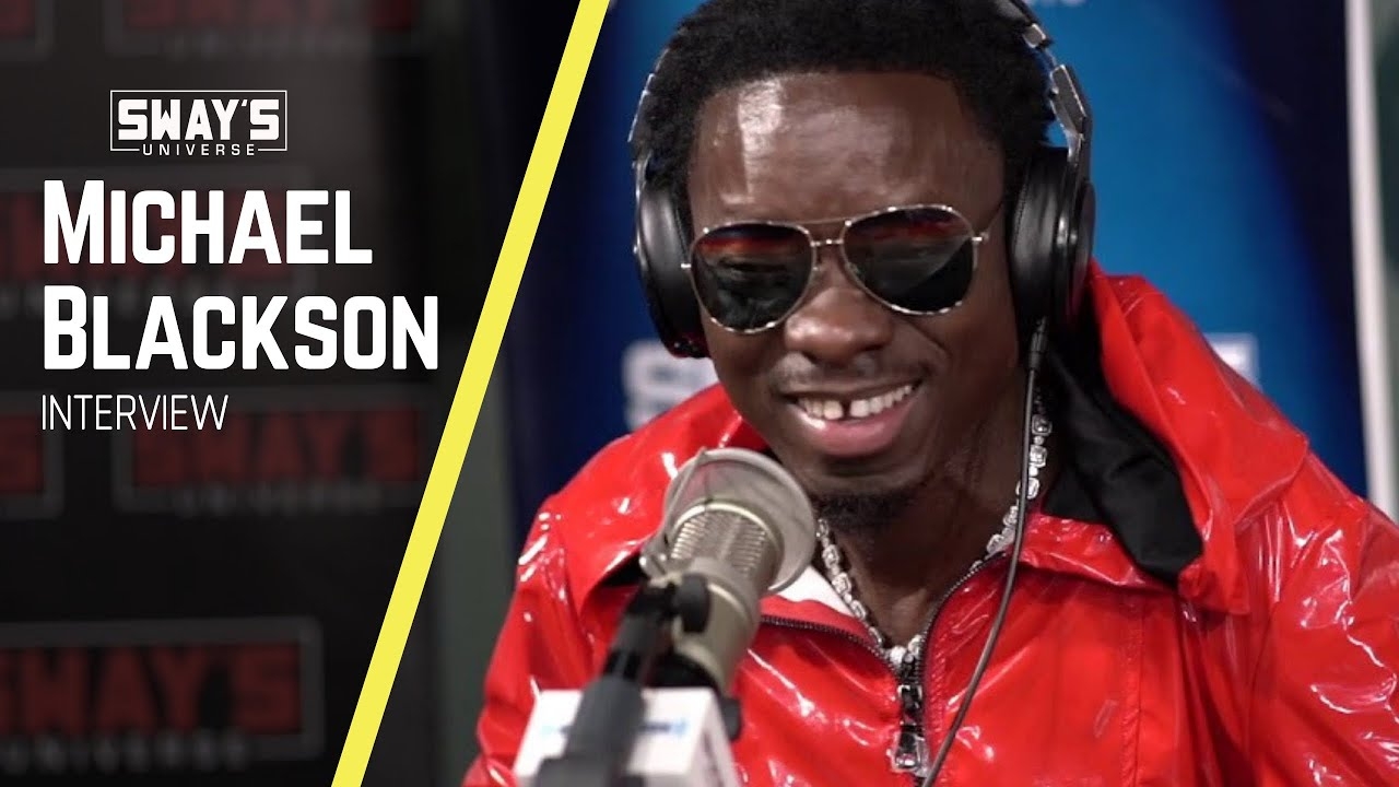 Michael Blackson on Master P Giving Him His First Big Check + Rumors of Dating Ashanti