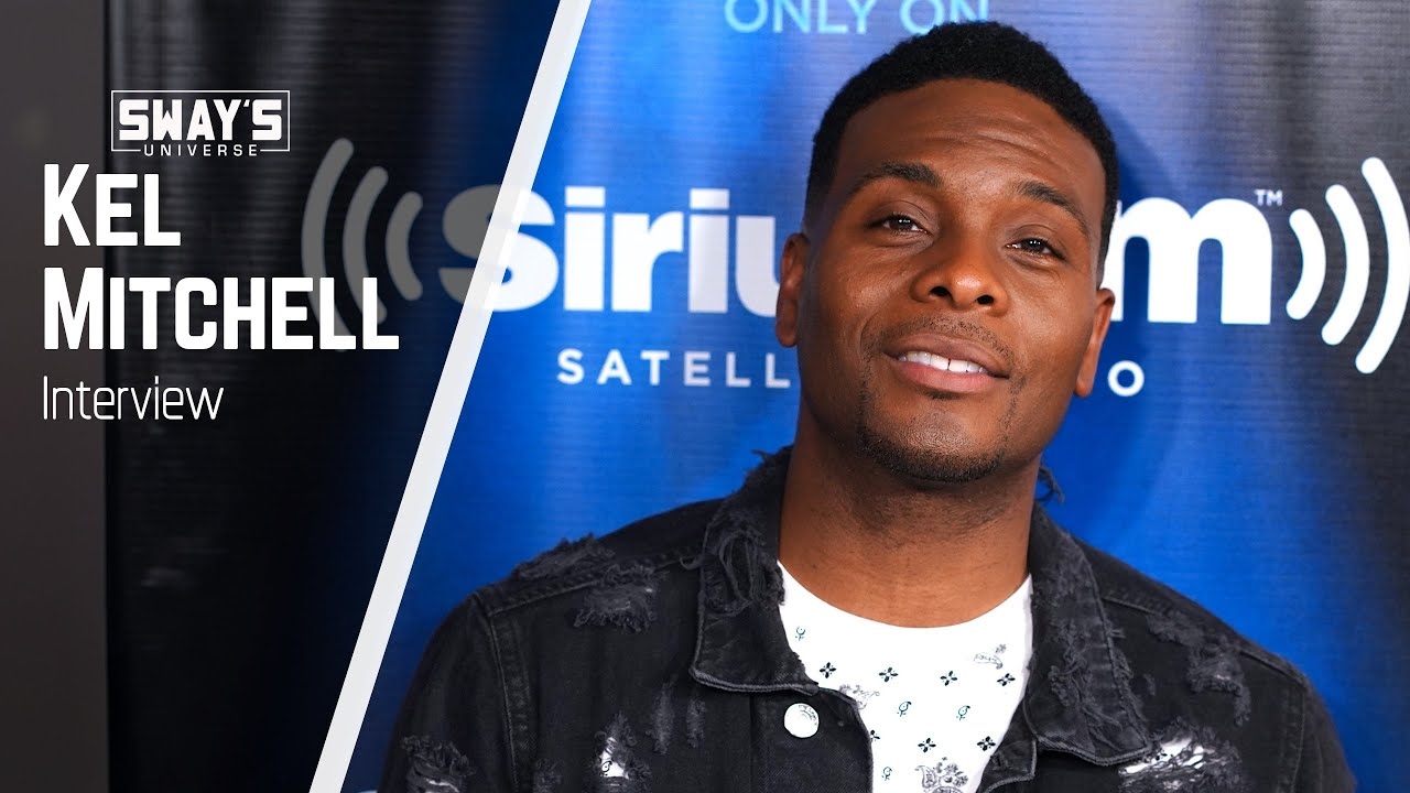 Kel Mitchell on Executive Producing ALL THAT, Mending Relationship with Kenan Thompson & Raps Live