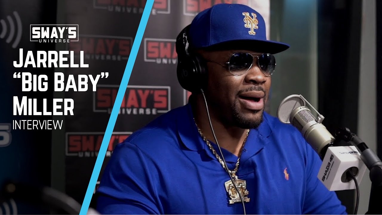 Jarrell “Big Baby” Miller Promises A Knockout In Anthony Joshua Fight + 5 Fingers of Death Freestyle