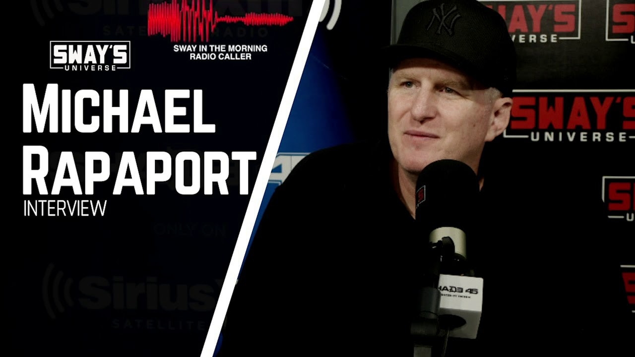 Michael Rapaport Takes Back Calling Meek Mill Trash | Sway's Universe