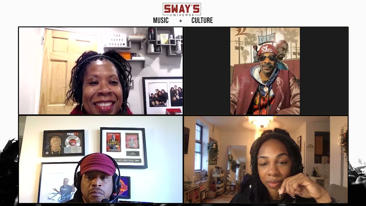 Snoop Dogg on Issues with Death Row Records That Led to Def Jam and New Album 'Algorithm'