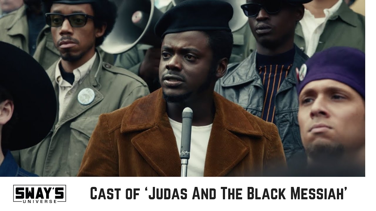 ‘Judas and the Black Messiah’ Town Hall on Sway In The Morning | SWAY’S UNIVERSE