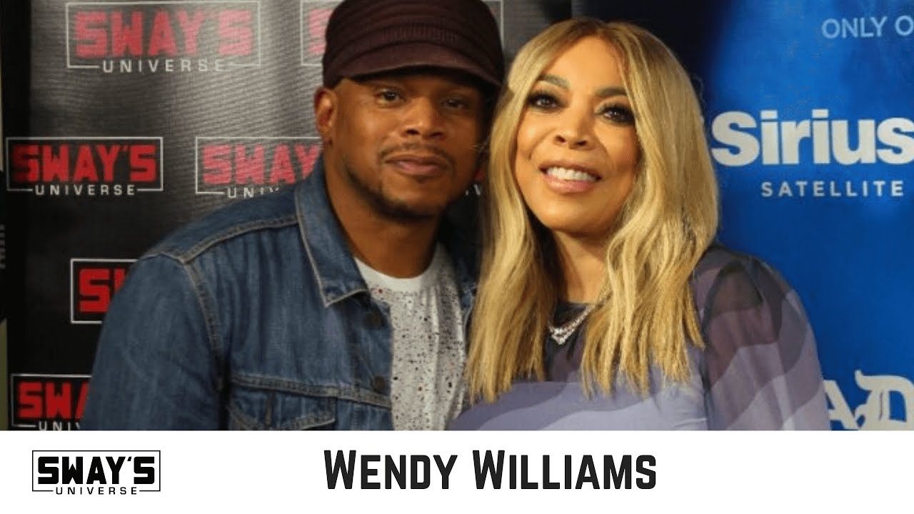 Wendy Williams Tells All In New Lifetime Movie and Documentary 'What A Mess' | SWAY’S UNIVERSE
