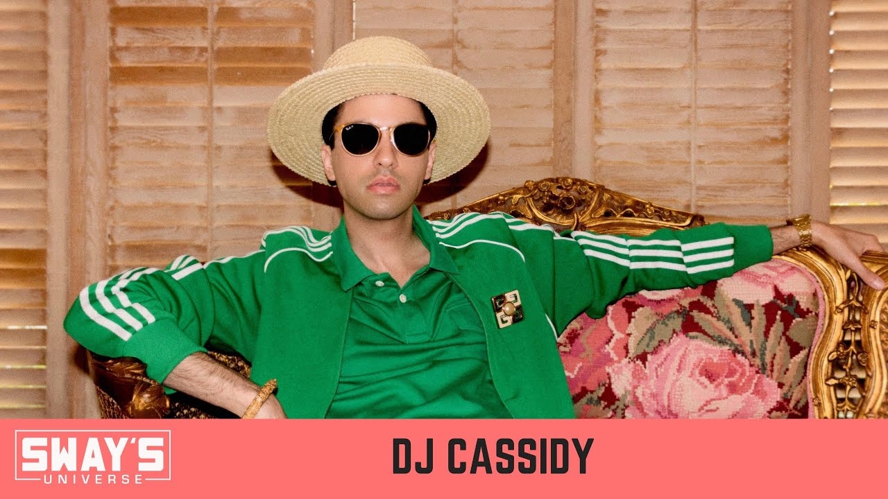 DJ Cassidy Details How Pass The Mic Came About with So Many Musical Legends | SWAY’S UNIVERSE
